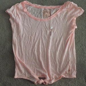 Brand new hollister shirt